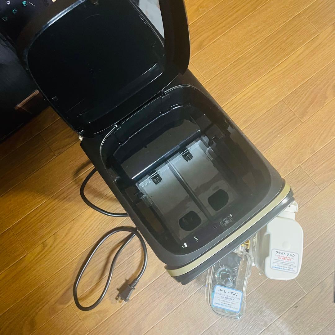 NESCAFEネスカフェ ゴールドブレンド バリスタ デュオ 超美品 ブラック