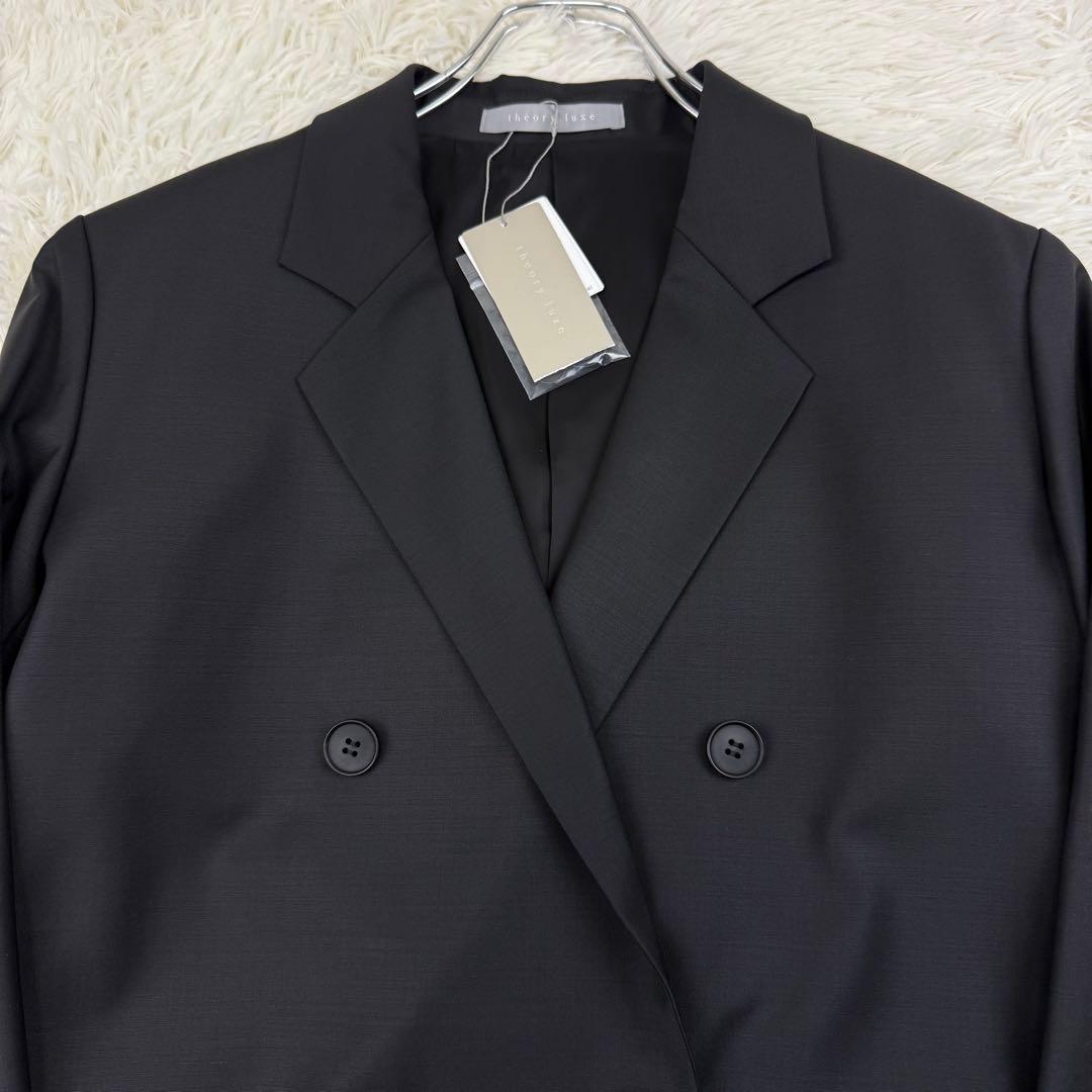 2024 theory luxe EXECUTIVE KALLY ジャケット L