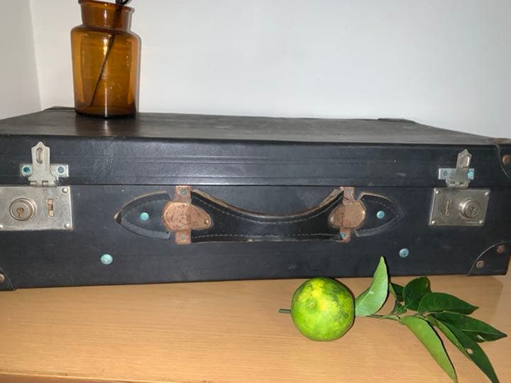 オキドキヨ アンティーク　ヴィンテージ　トランク❤︎