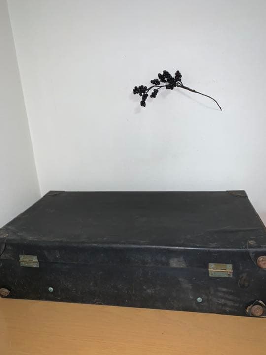 オキドキヨ アンティーク　ヴィンテージ　トランク❤︎