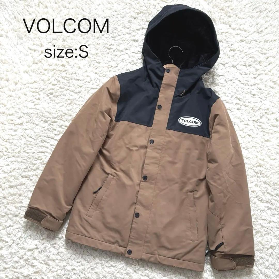 最高峰 VOLCOM ボルコム スノーボードウェア レディースM