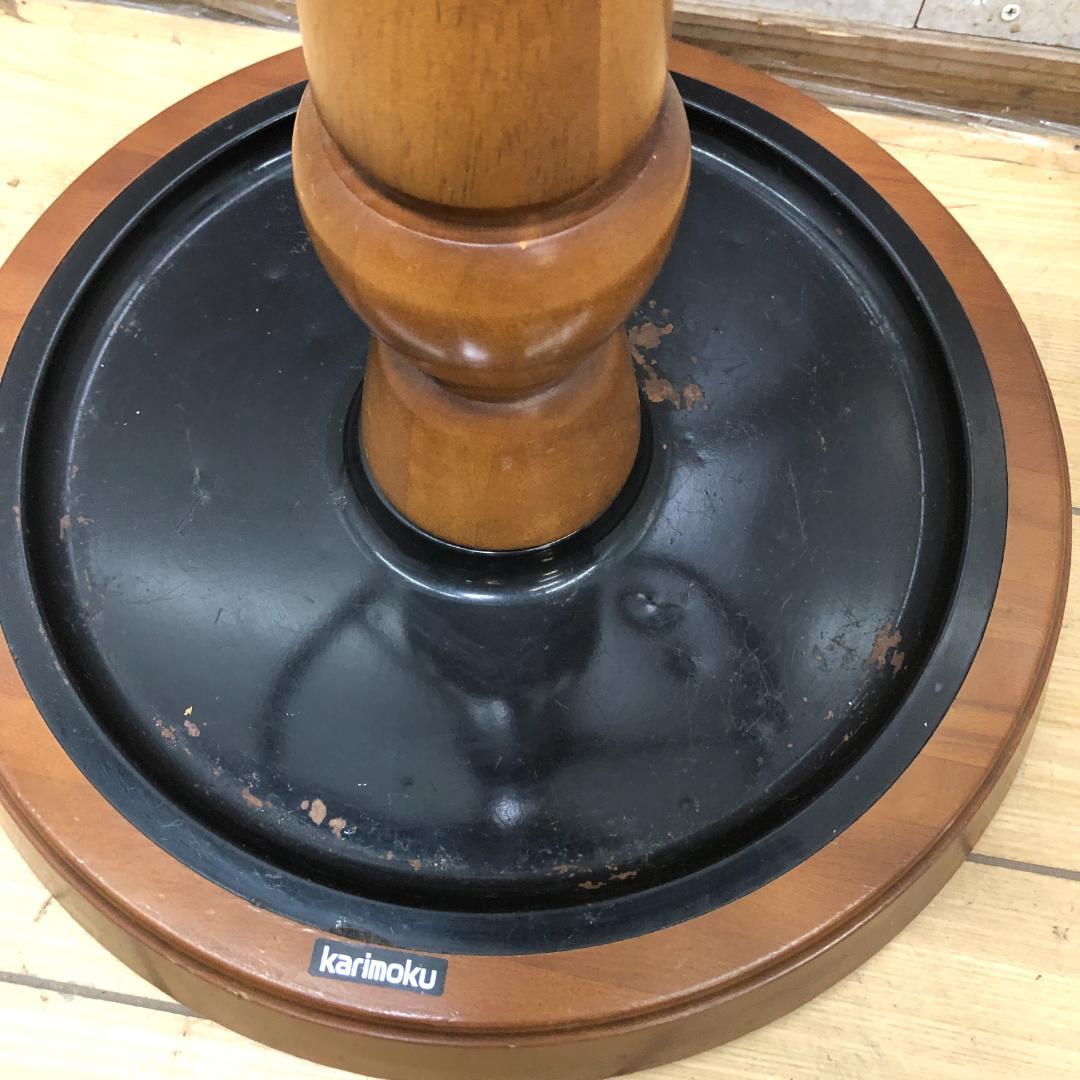 Karimoku カリモク家具 コートハンガー ポールハンガー　88192-1-