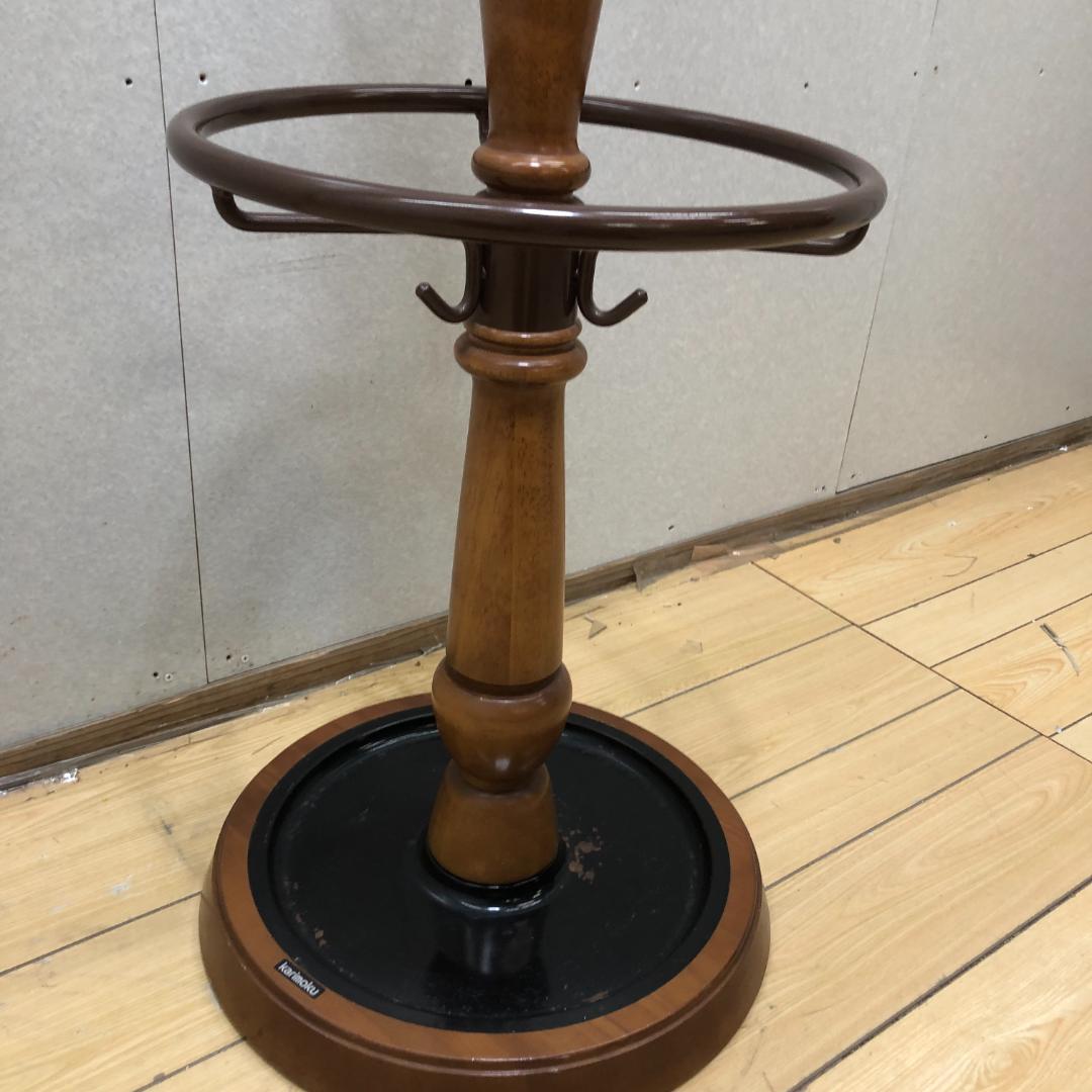 Karimoku カリモク家具 コートハンガー ポールハンガー　88192-1-