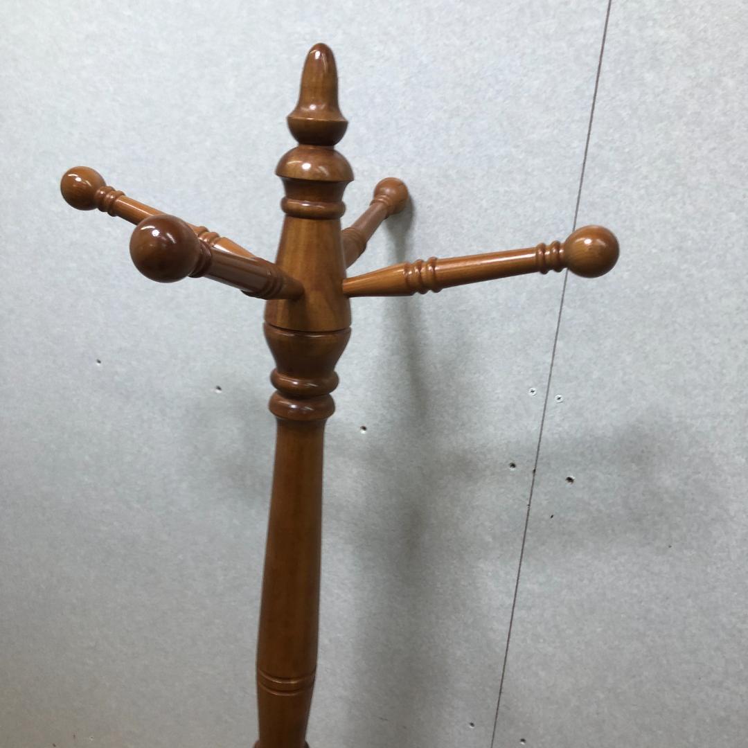 Karimoku カリモク家具 コートハンガー ポールハンガー　88192-1-