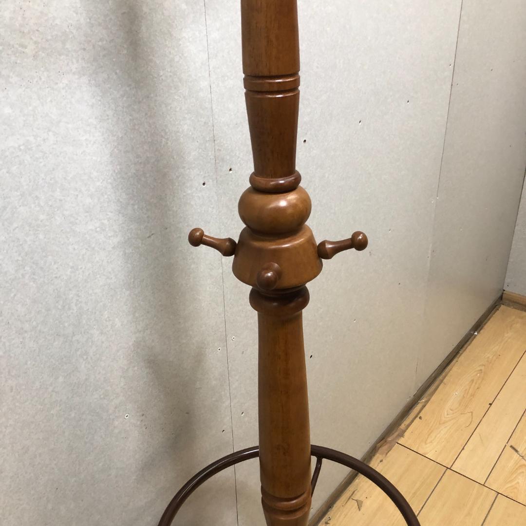 Karimoku カリモク家具 コートハンガー ポールハンガー　88192-1-