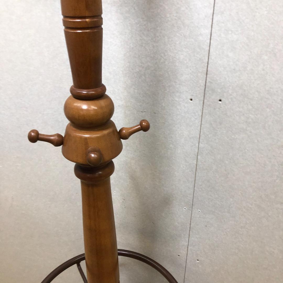 Karimoku カリモク家具 コートハンガー ポールハンガー　88192-1-