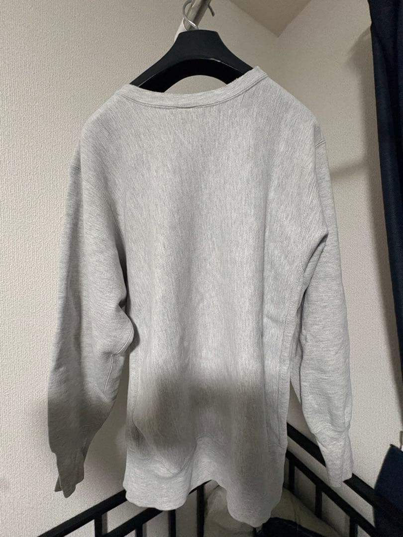 に*ん様 Champion リヴァースウィーブ Ohio State XL