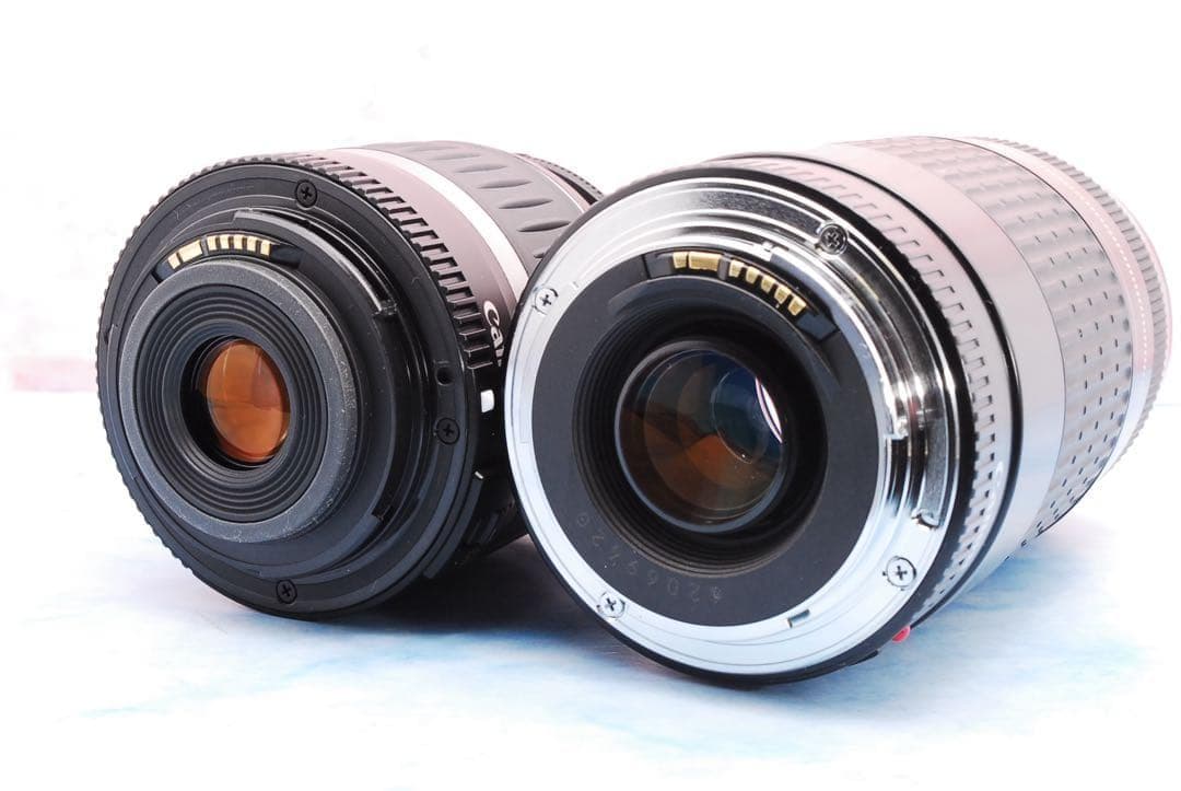 キャノン EOS 7D★超望遠レンズ付Wレンズ★一眼レフカメラ★本格撮影！