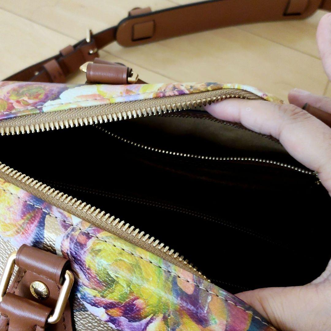 Louis Vuitton スピーディ バンドリエール25 LVガーデン