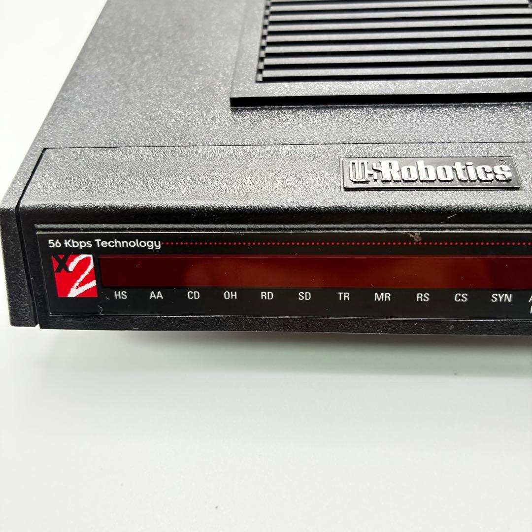 ルーター・ネットワーク機器 U.S. Robotics Courier 56K Business Modem