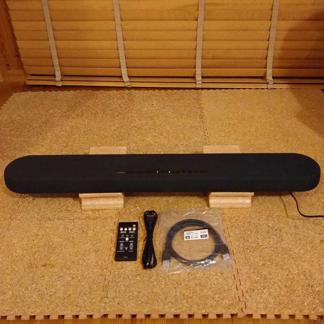 ★☆YAMAHA☆YAS-108☆サウンドバー☆★ 検索用：ヤマハ