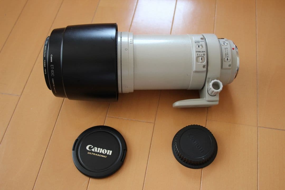 Canon EF100-400mm F4.5-5.6L IS　USM