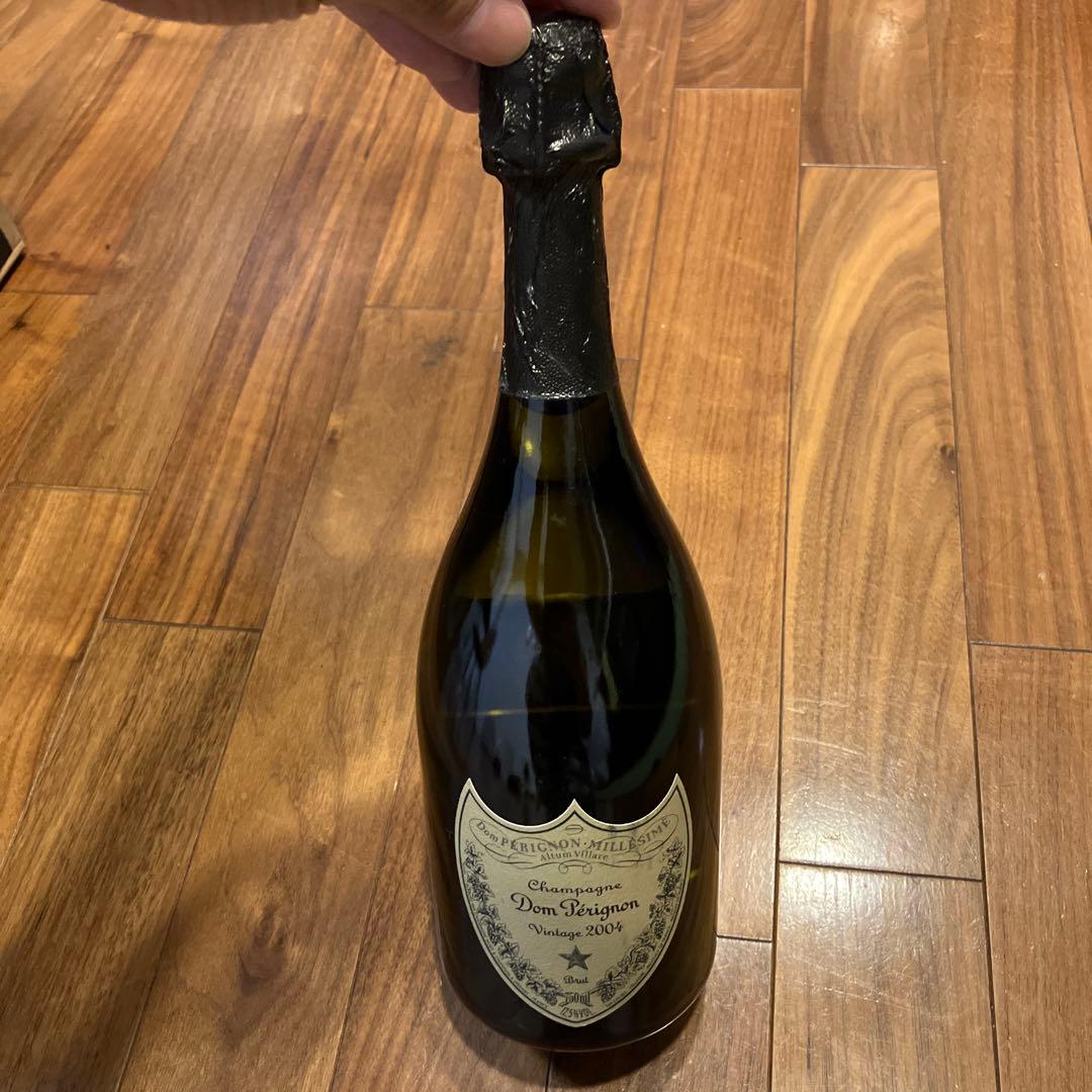 ドン・ペリニヨン 2004年ヴィンテージ 750ml