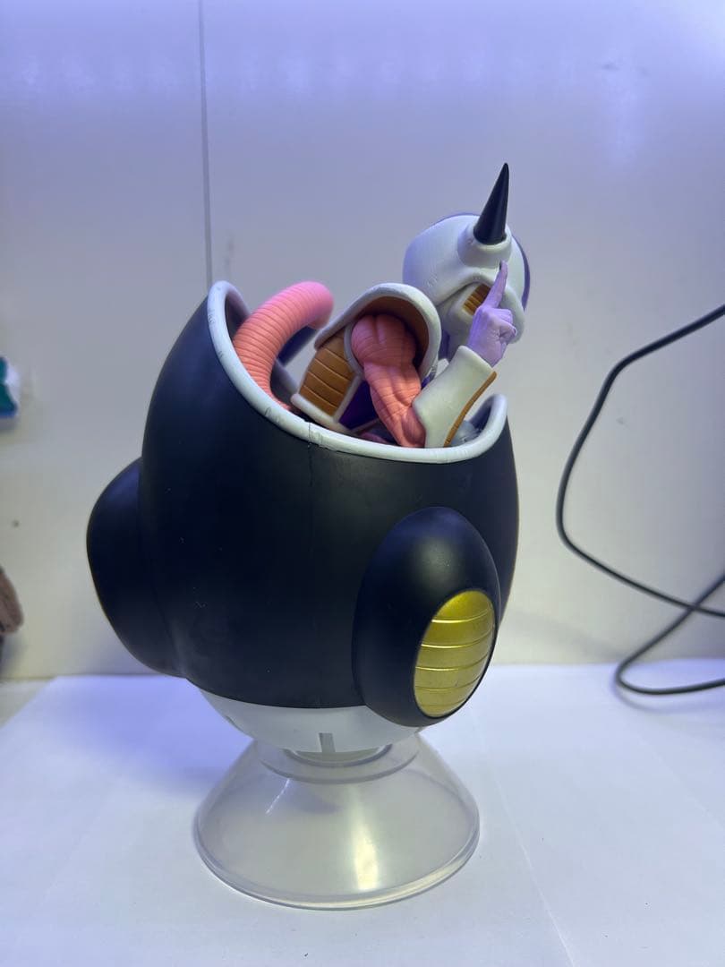 ドラゴンボール EX フリーザ　MASTERLISE ラストワン賞 フィギュア