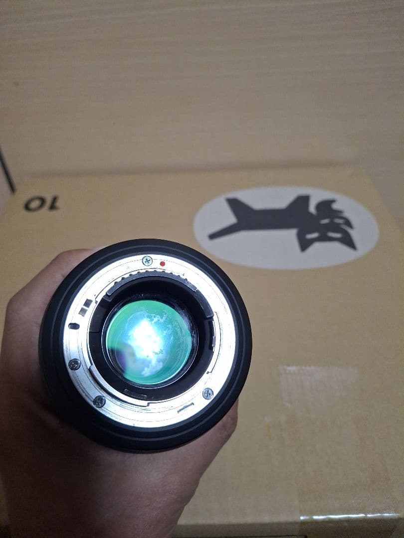 Y*a様 シグマ105mm F2.8 EX DG OS HSM MACRO(Ni