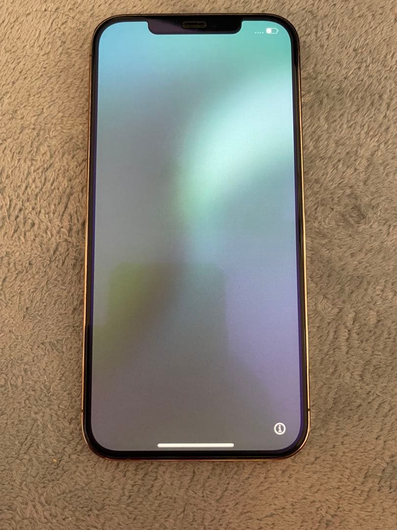 スマートフォン本体 Apple iPhone12pro Max 256GB