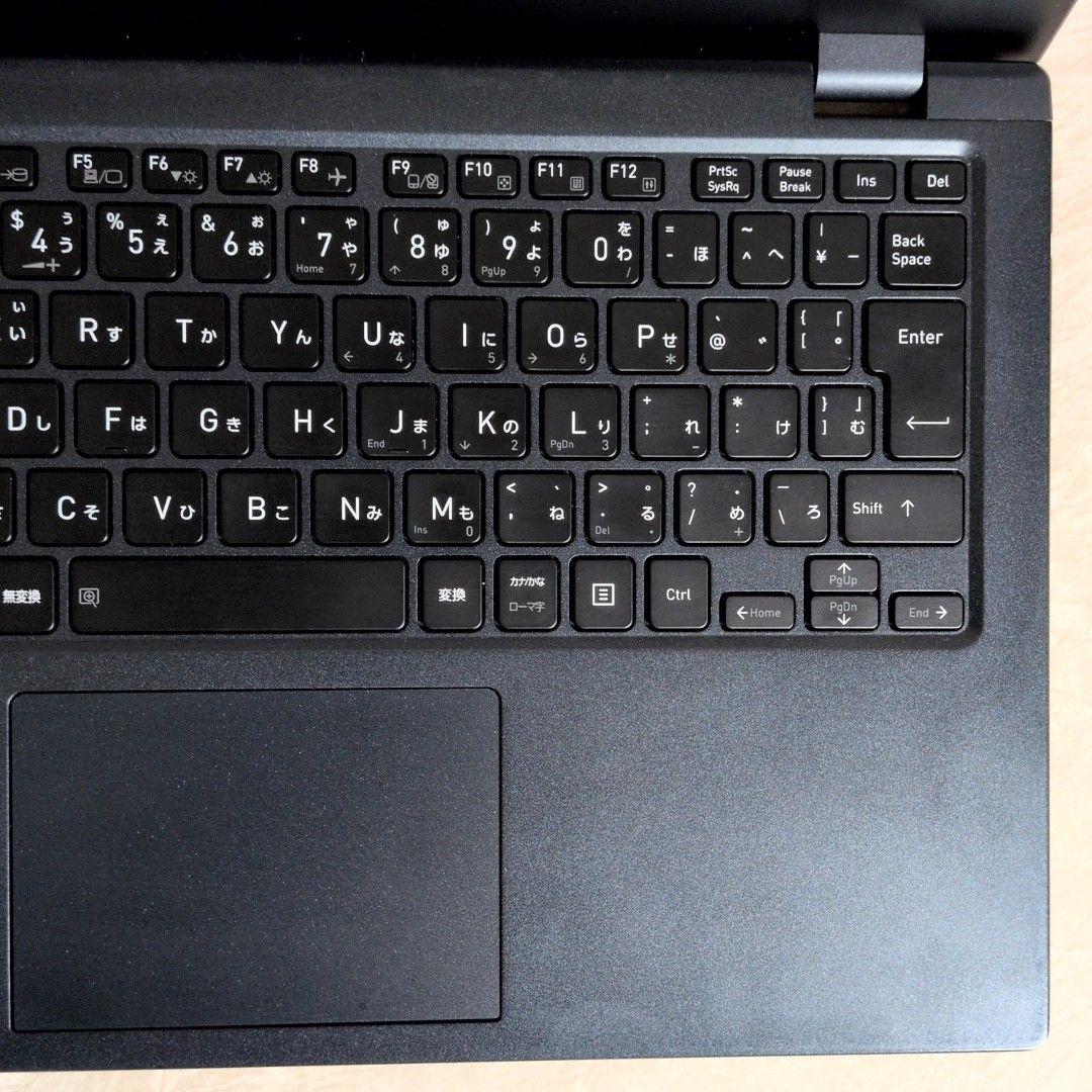 dynabook タッチパネル式 メモリ16GB SSDでサクサク快適