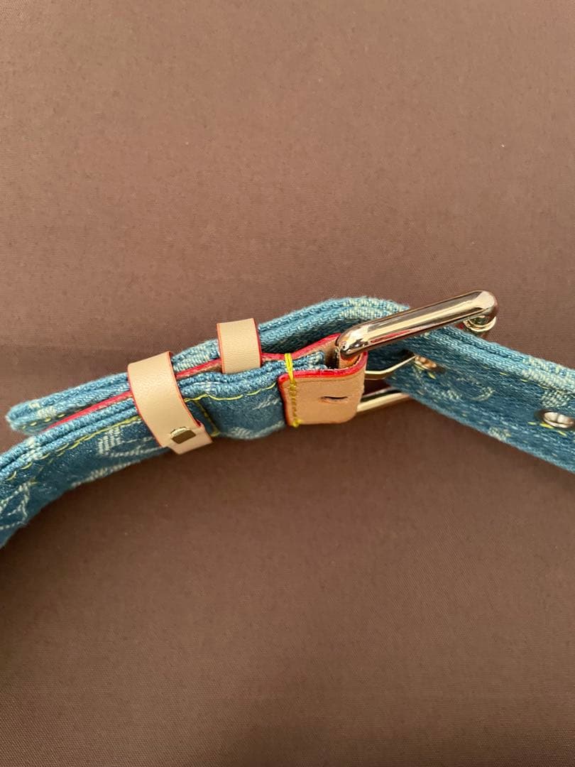 デニム　ボディーバック　値下げ中