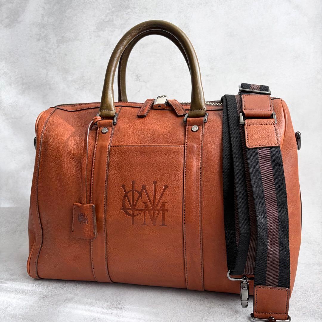 【極美品✨】ココマイスター　ワイルドマルティーニ・スモールフレイム　2way