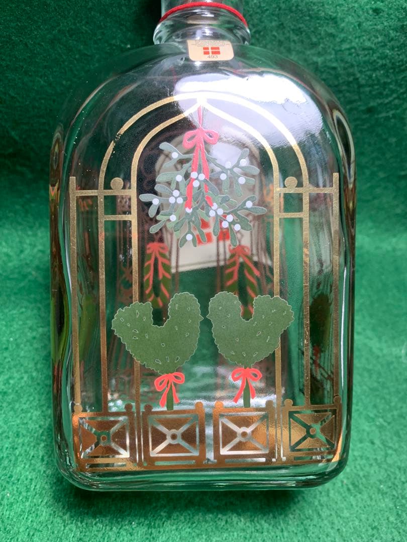 最終　ホルムガード クリスマスボトル 1994 2001 2002 デンマーク