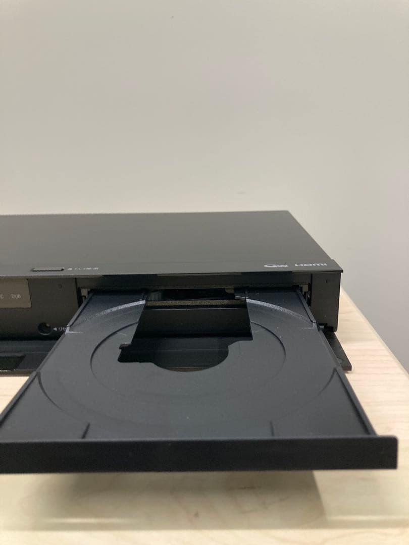 めっちゃ綺麗　1TB シャープ　AQUOS ブルーレイ　BD-NW 1000