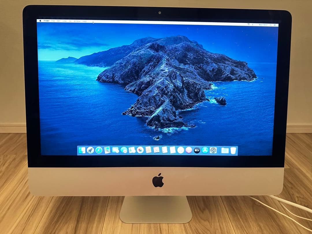 Apple iMac 21.5インチ (Late 2013)