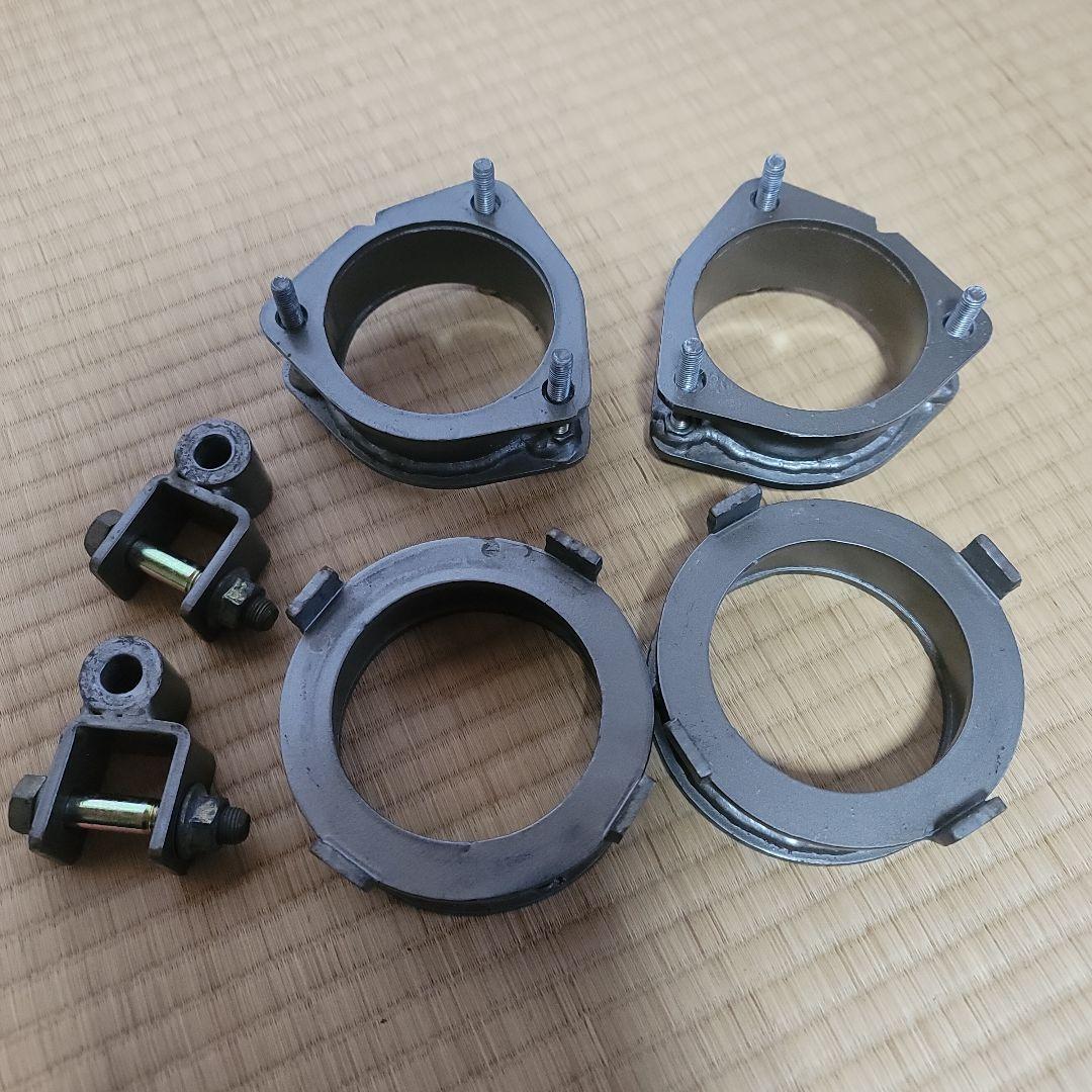 シュピーゲル アトレーワゴン リフトアップキット