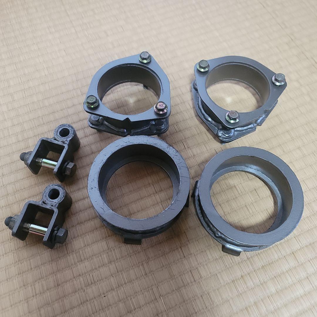 シュピーゲル アトレーワゴン リフトアップキット