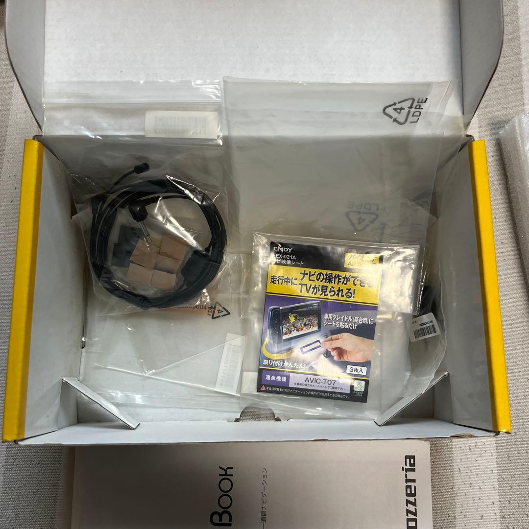 テレビ Pioneer AVIC-T77