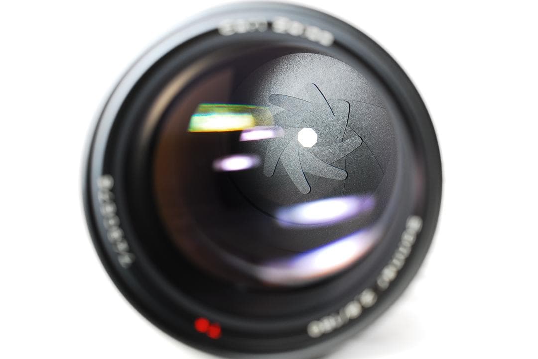 その他 CONTAX Sonnar T* 180mm f2.8 MMJ