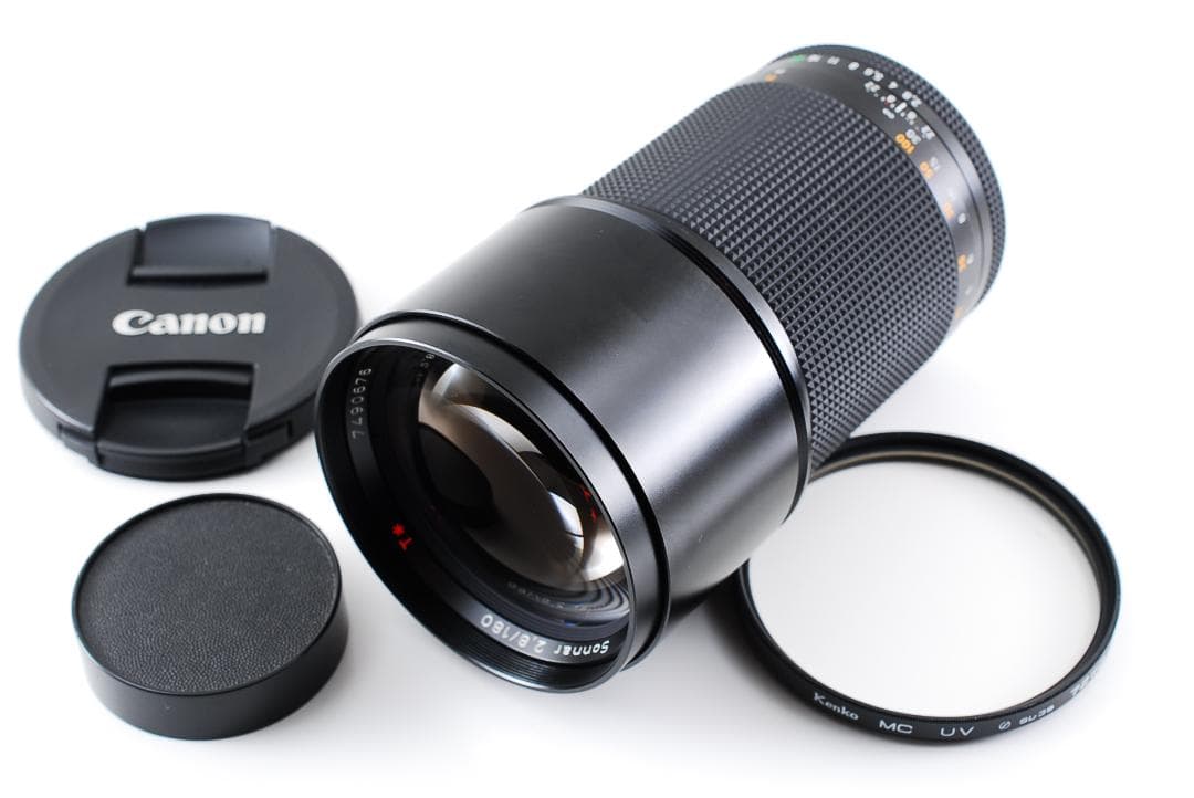 その他 CONTAX Sonnar T* 180mm f2.8 MMJ