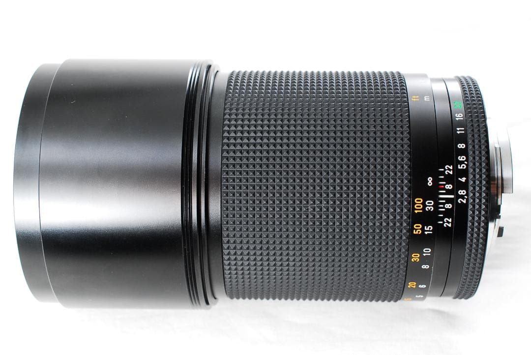 その他 CONTAX Sonnar T* 180mm f2.8 MMJ