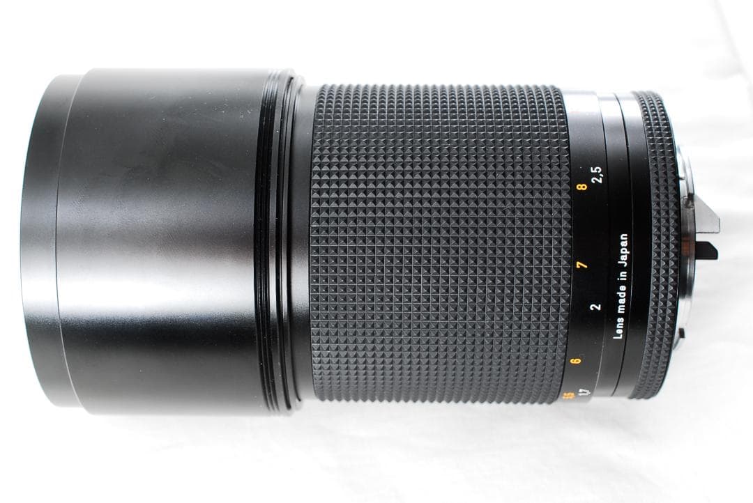 その他 CONTAX Sonnar T* 180mm f2.8 MMJ
