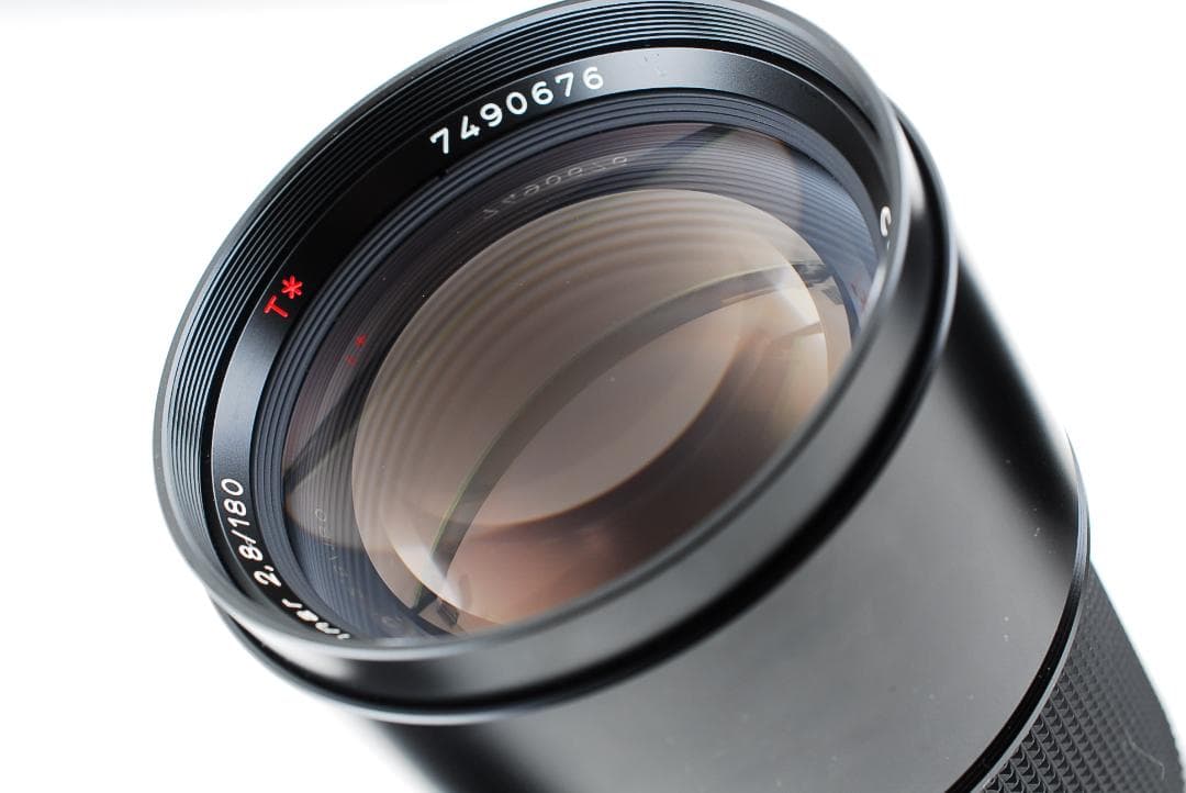 その他 CONTAX Sonnar T* 180mm f2.8 MMJ