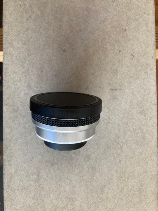 週末値引　トダ精光 PMW-07 広角0.7倍EP-1パンケーキ17mm