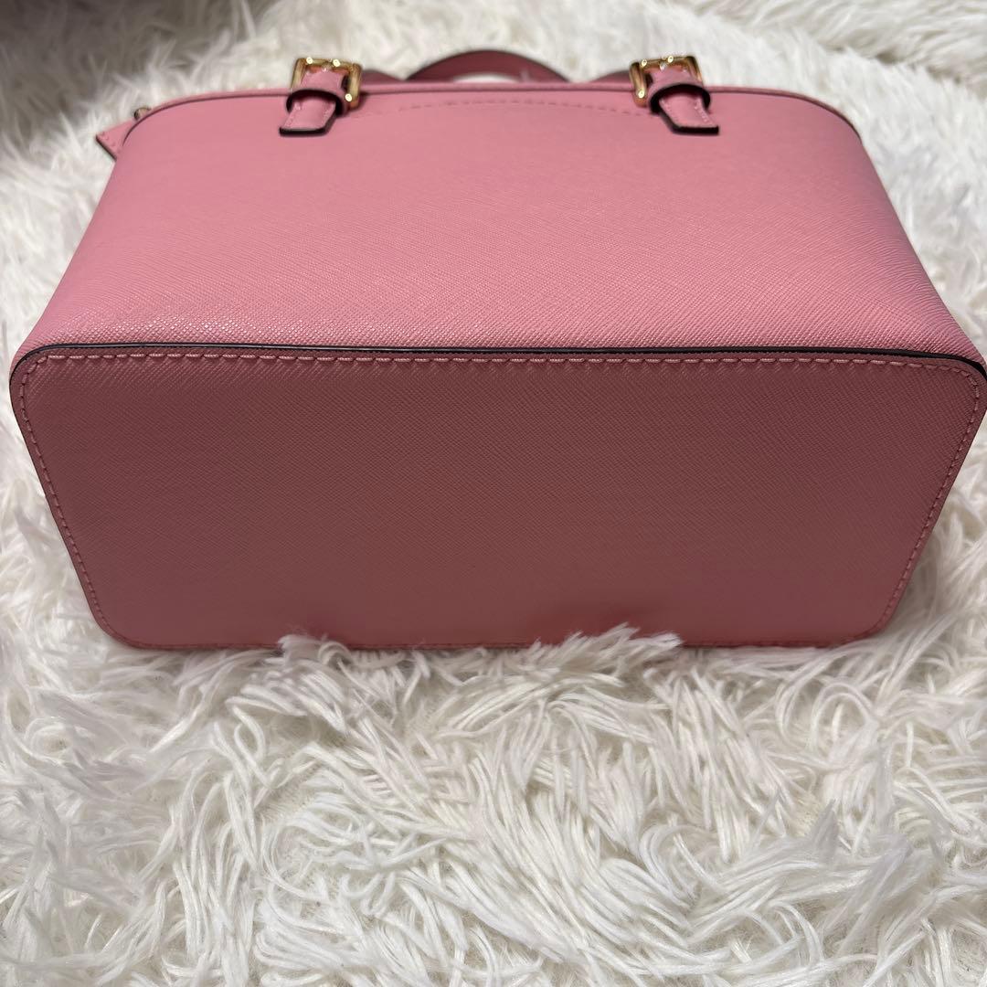 MICHAEL KORS マイケルコース ハンドバッグ ショルダーバッグ ピンク