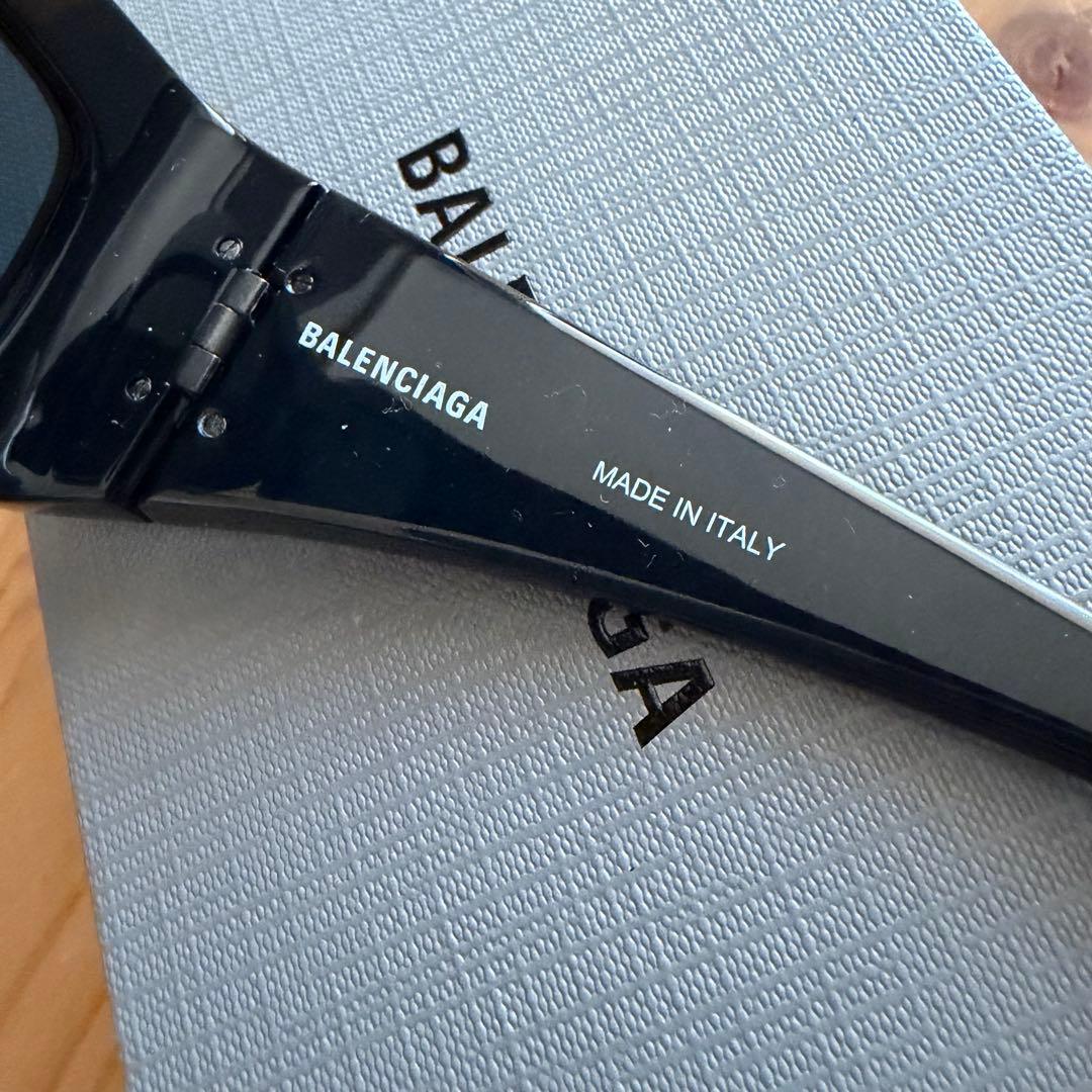 BALENCIAGA バレンシアガ サングラス 新品未使用