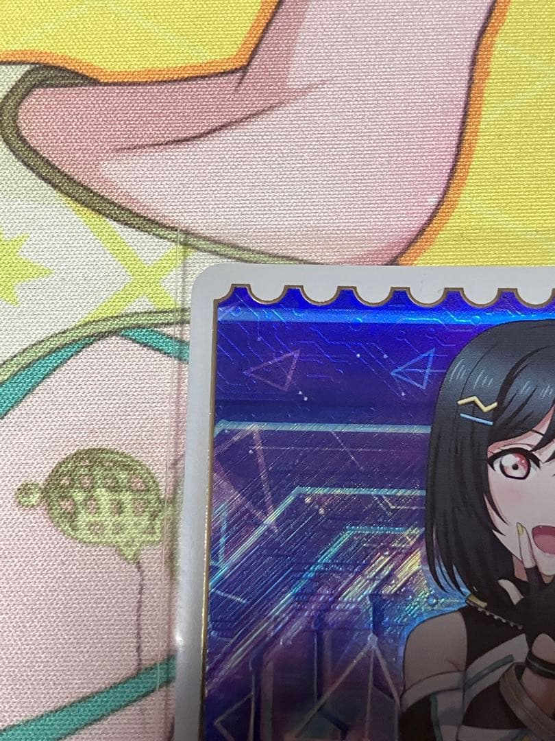 ラブカ　プレミアムブースター虹ヶ咲スクールアイドル同好会　三船栞子　PE+ 1枚