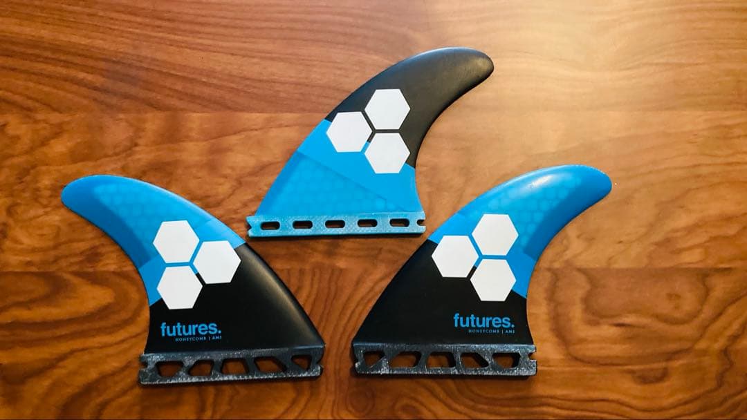 futures AM1 honeycomb トライフィン