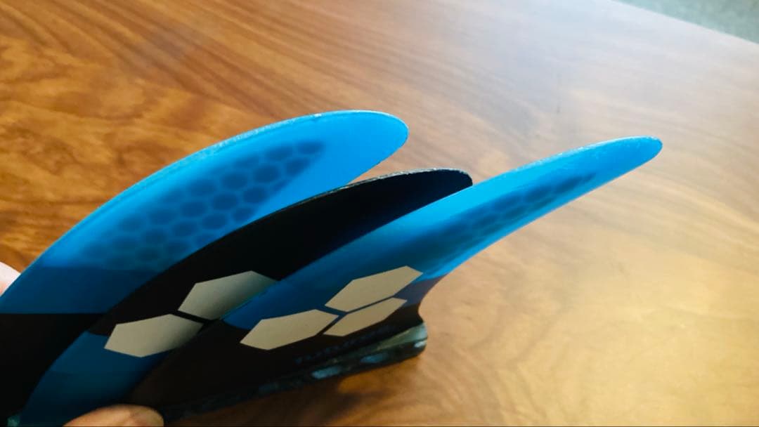 futures AM1 honeycomb トライフィン