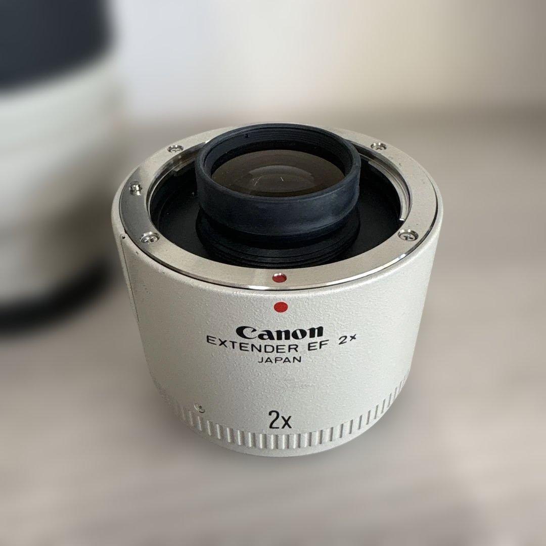 【美品】Canon EF 70-200mm F2.8 L USM おまけ付