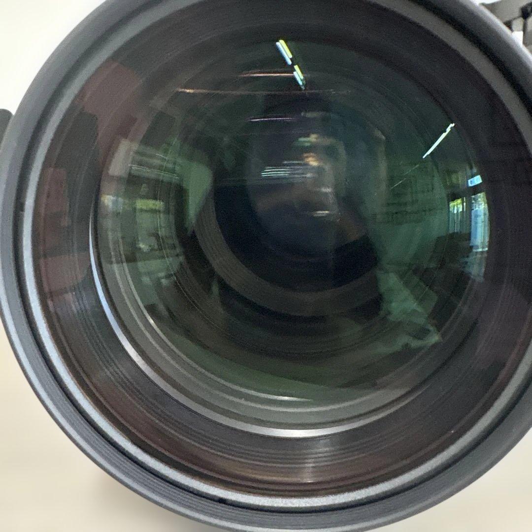 【美品】Canon EF 70-200mm F2.8 L USM おまけ付