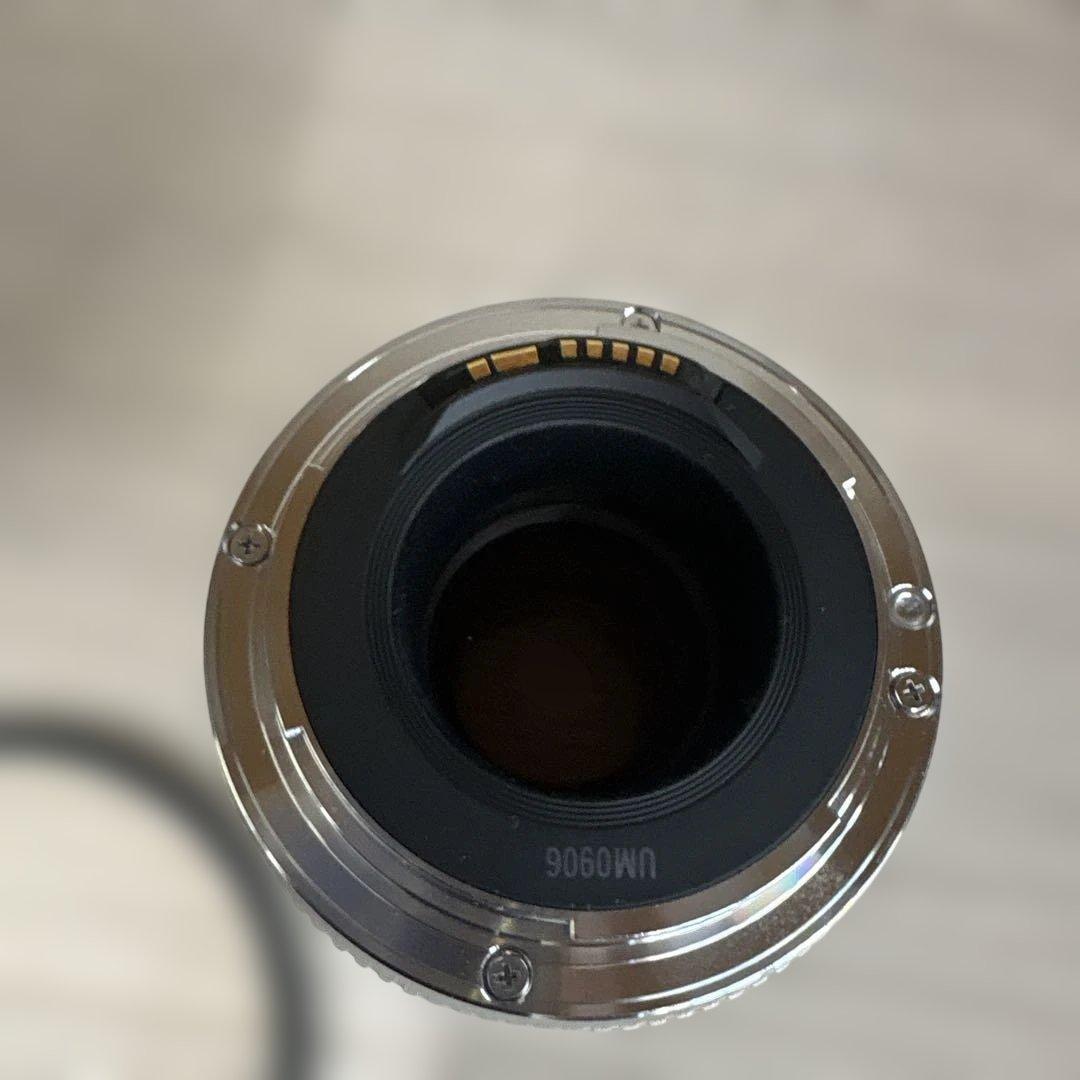 【美品】Canon EF 70-200mm F2.8 L USM おまけ付