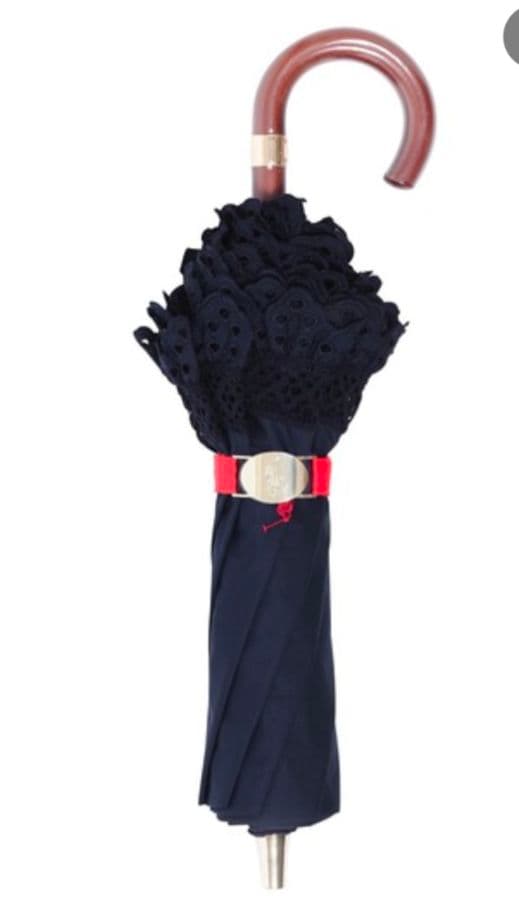 ラルフローレン晴雨兼用 折りたたみ日傘 　WEB限定カラー