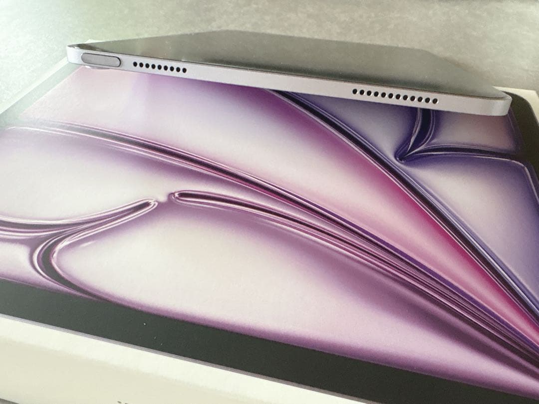 iPadAir 11インチ M3 128GB パープル