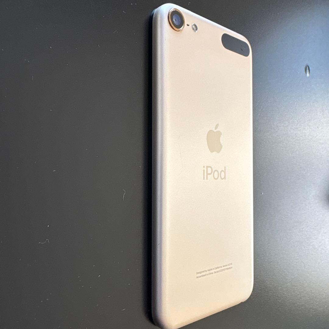 Apple iPod Touch 第7世代 ゴールド 128GB