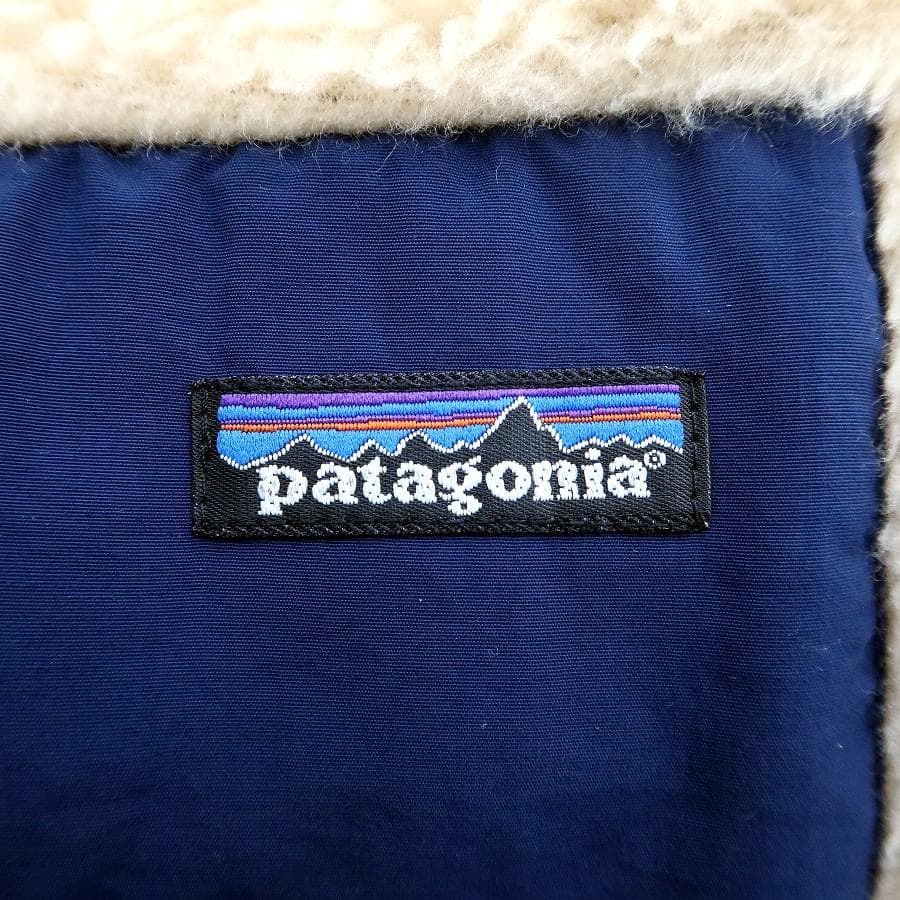 極美品 S パタゴニア 2001年 レトロX ベスト ナチュラル
