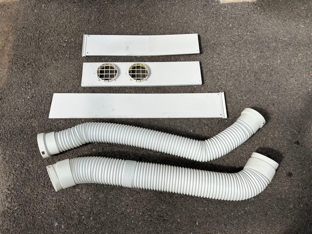 スポット冷房エアコン　トヨトミ製品2020年