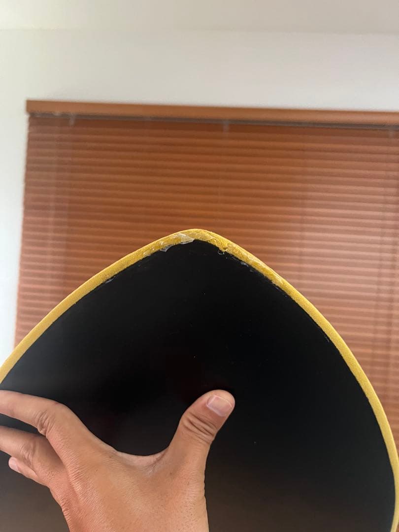 新品同様 CRIME サーフボード ミッドレングス ファンボード