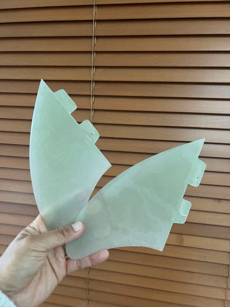 新品同様 CRIME サーフボード ミッドレングス ファンボード